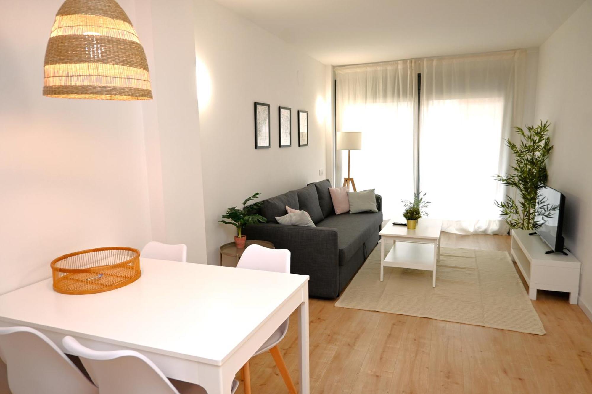 Homenfun Barcelona Can Serra L'Hospitalet de Llobregat Bagian luar foto